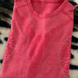 Lululemon Restless Long Sleeve Top - Size 4